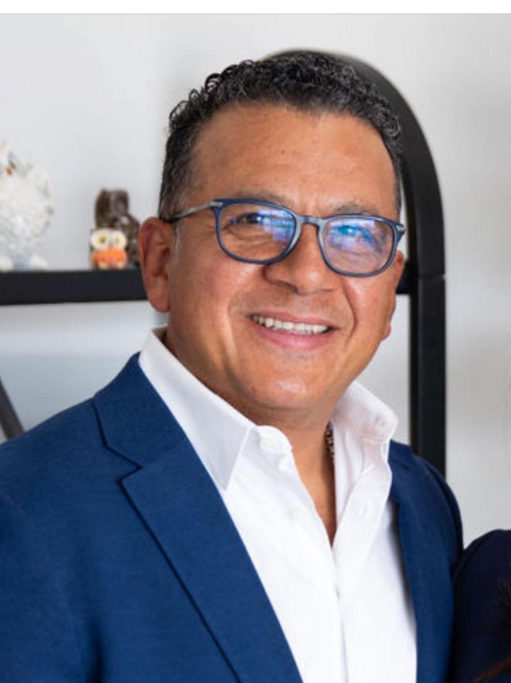 Bert Rendon, founder of AB CleanLoop Group